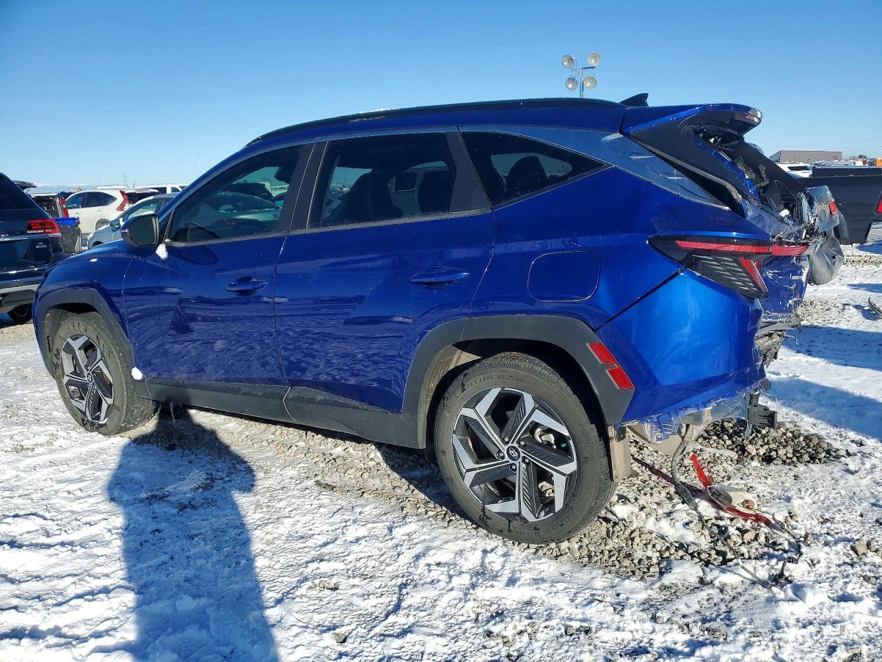 2022 HYUNDAI TUCSON