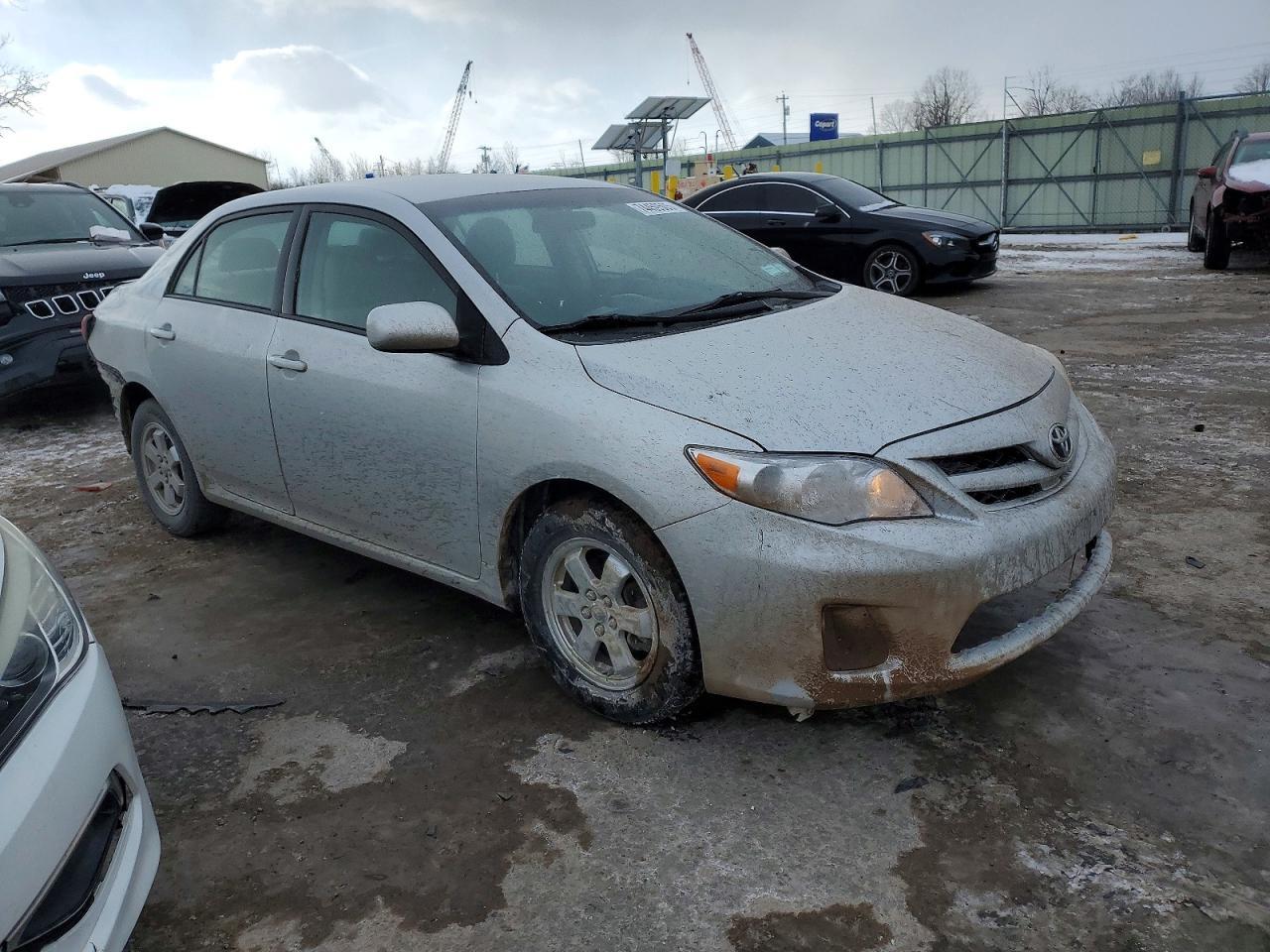 2012 TOYOTA COROLLA