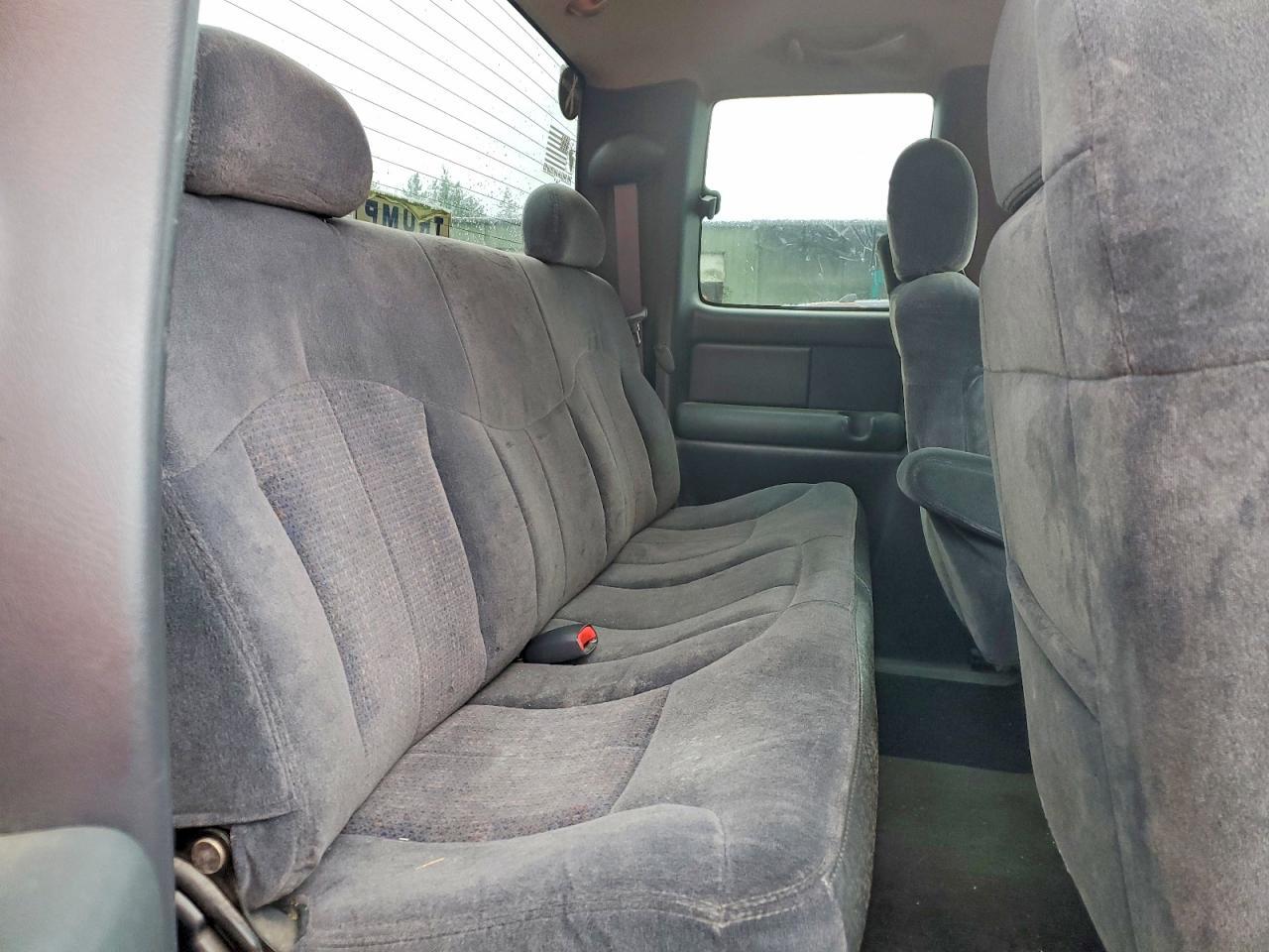 2000 CHEVROLET Silverado