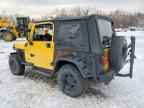 2001 JEEP WRANGLER