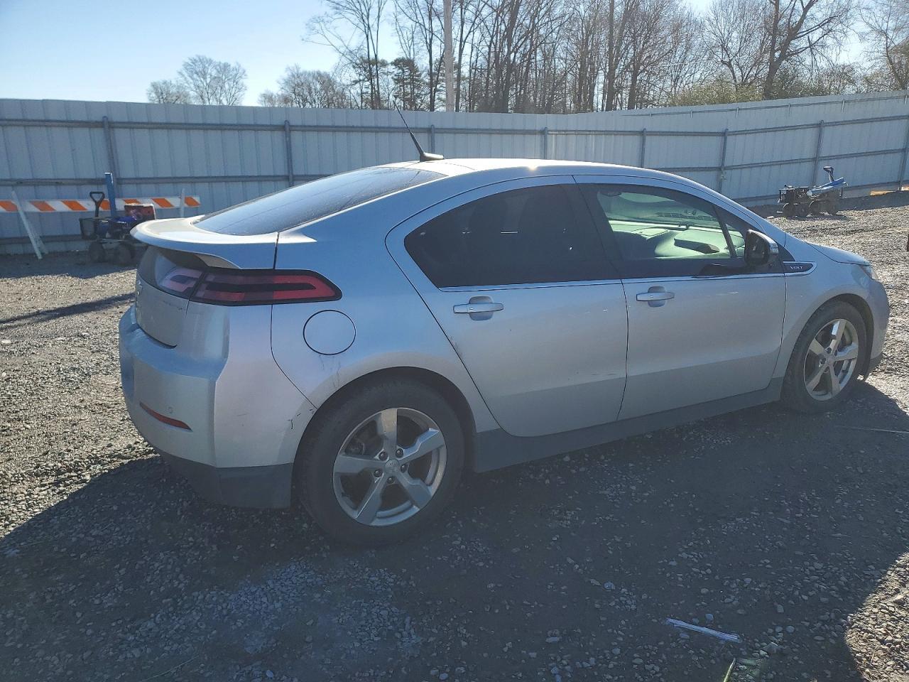 2013 CHEVROLET VOLT