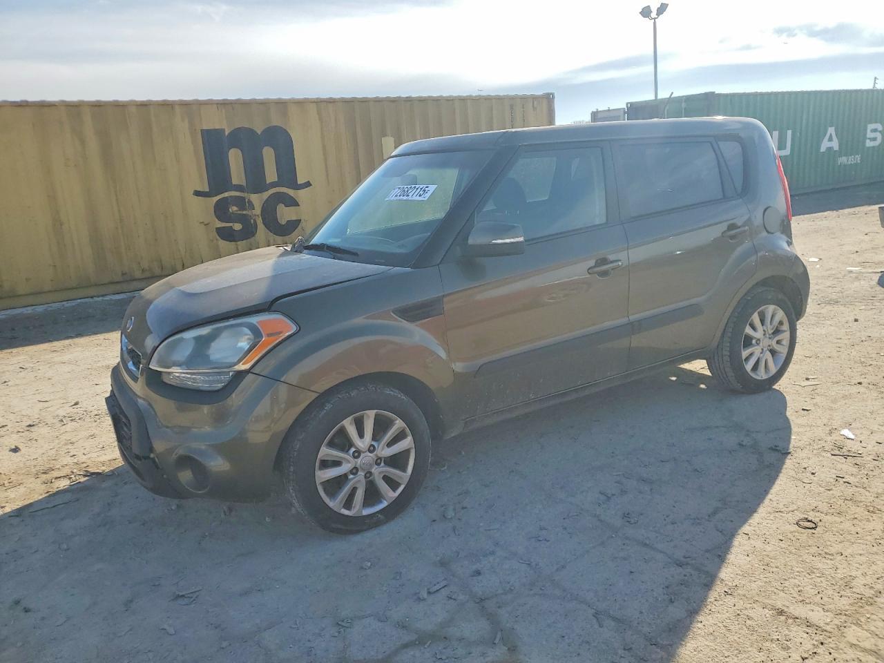 2012 KIA SOUL