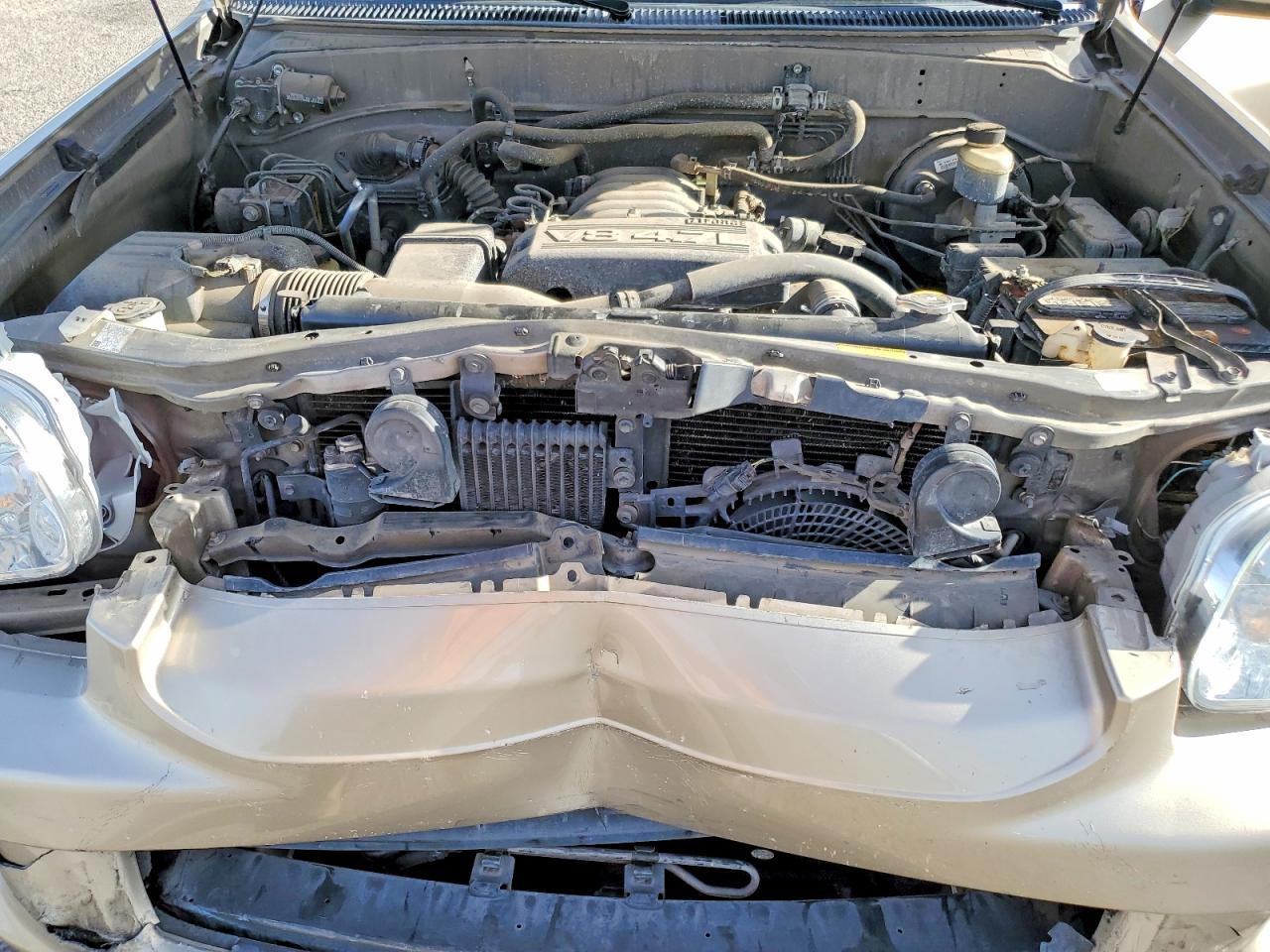 2007 TOYOTA Sequoia