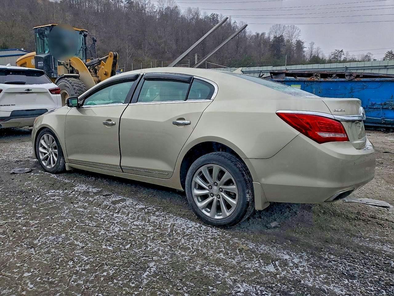 2014 BUICK LACROSSE
