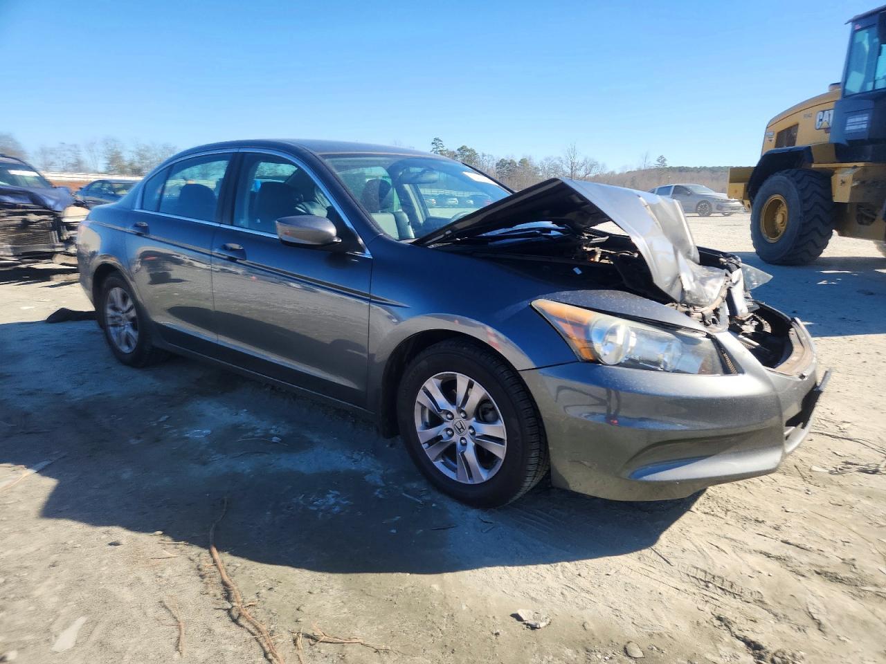 2012 HONDA ACCORD