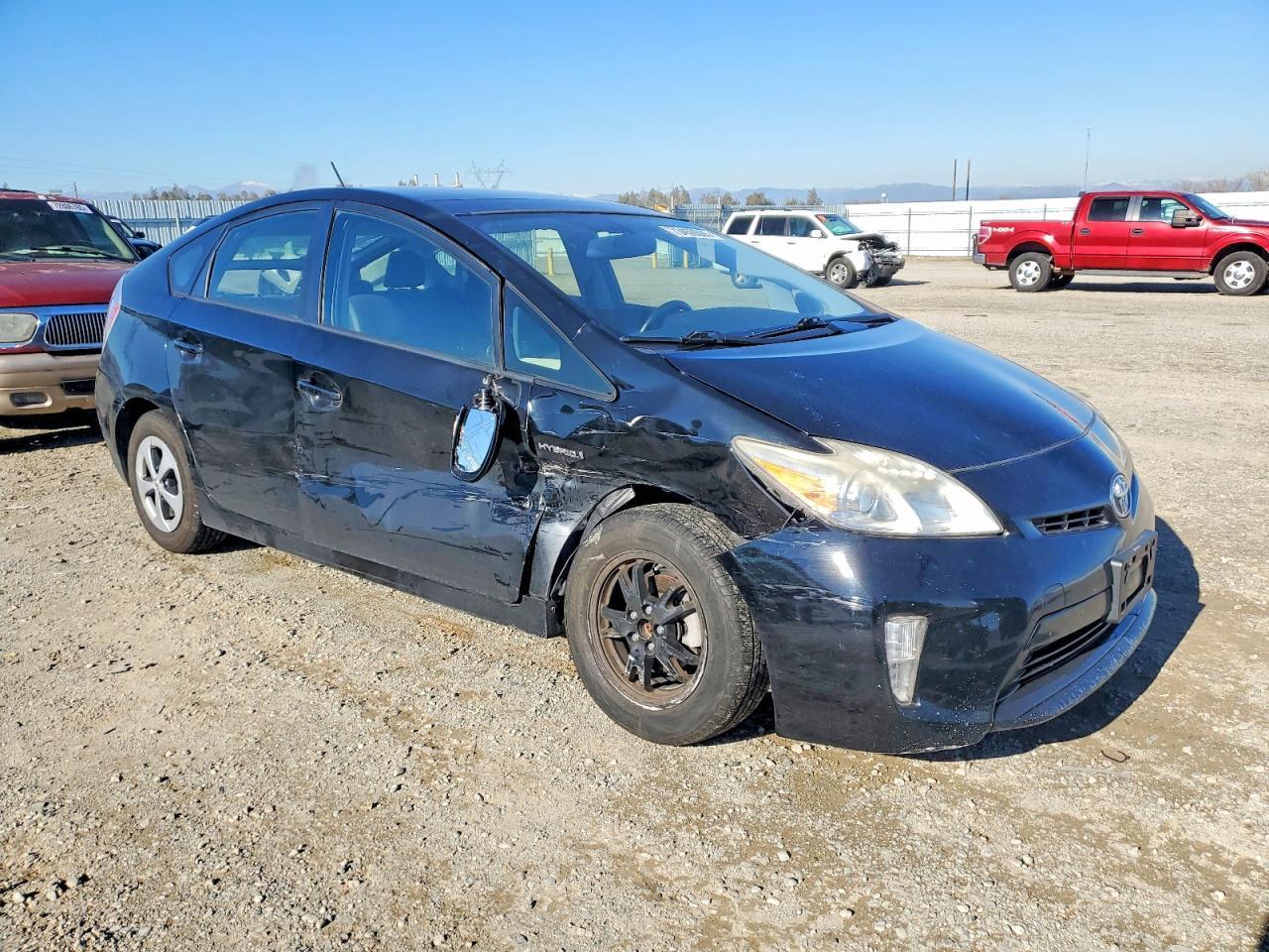 2012 TOYOTA PRIUS