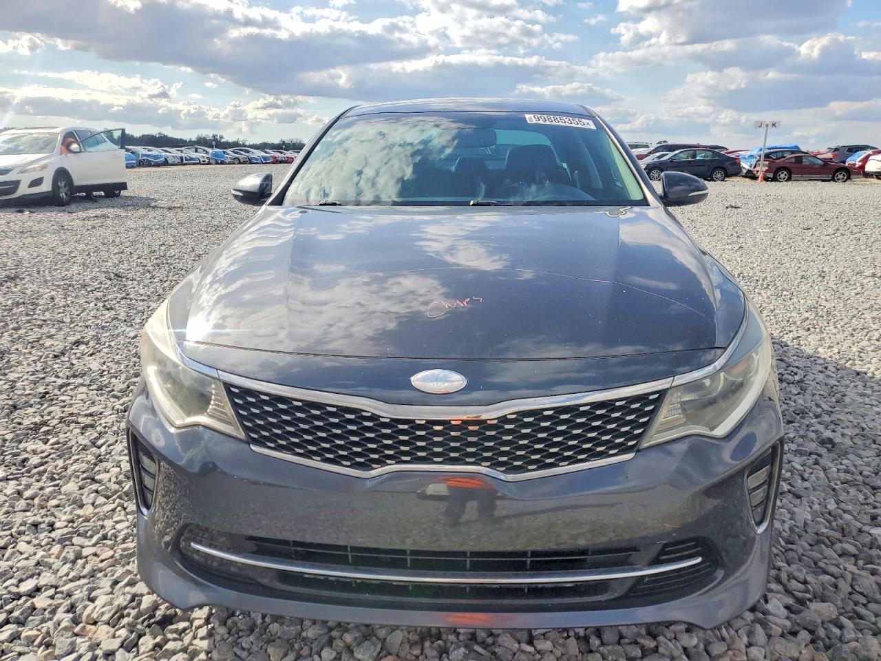 2018 KIA OPTIMA