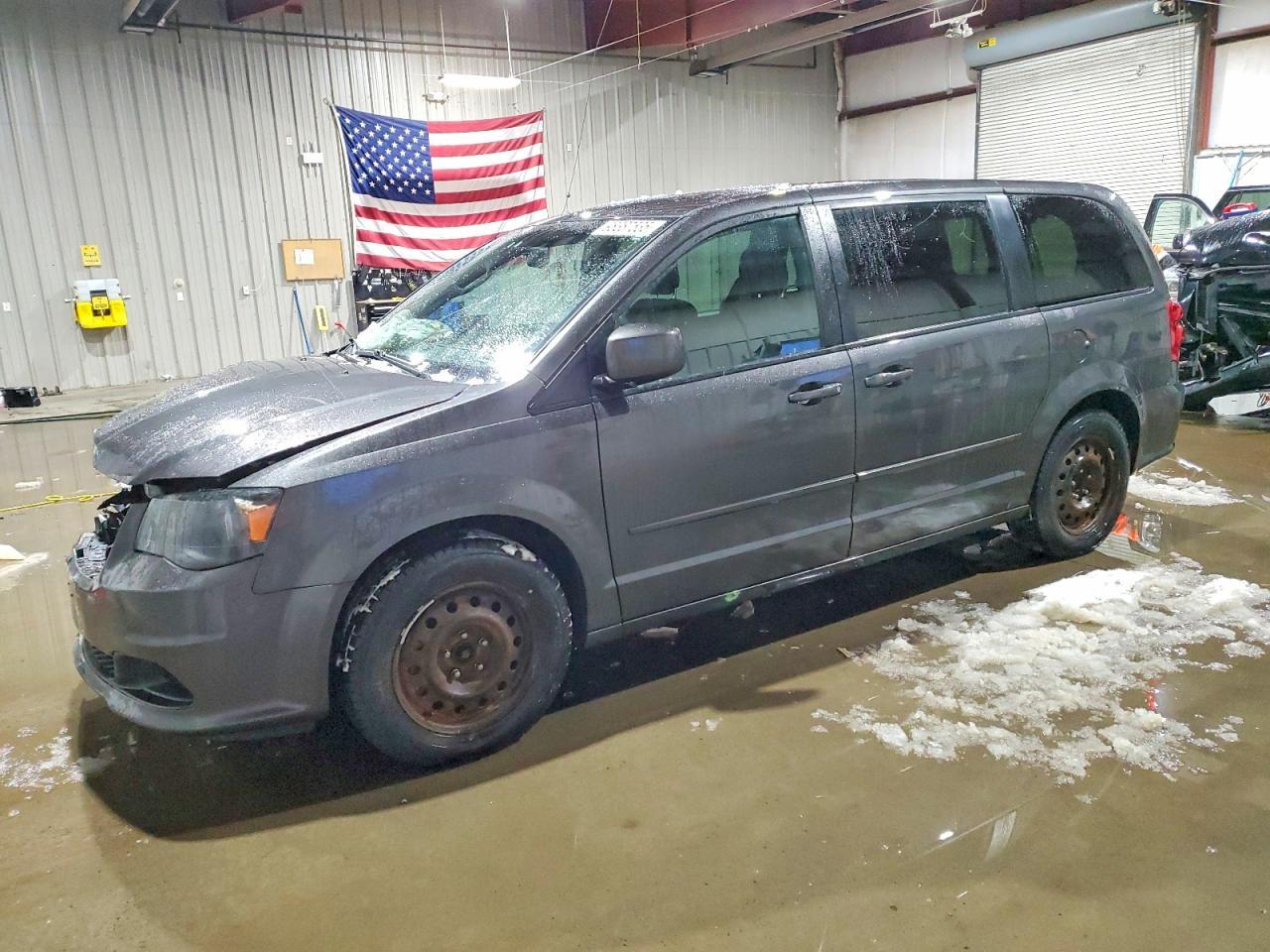 2016 DODGE GRAND CARAVAN