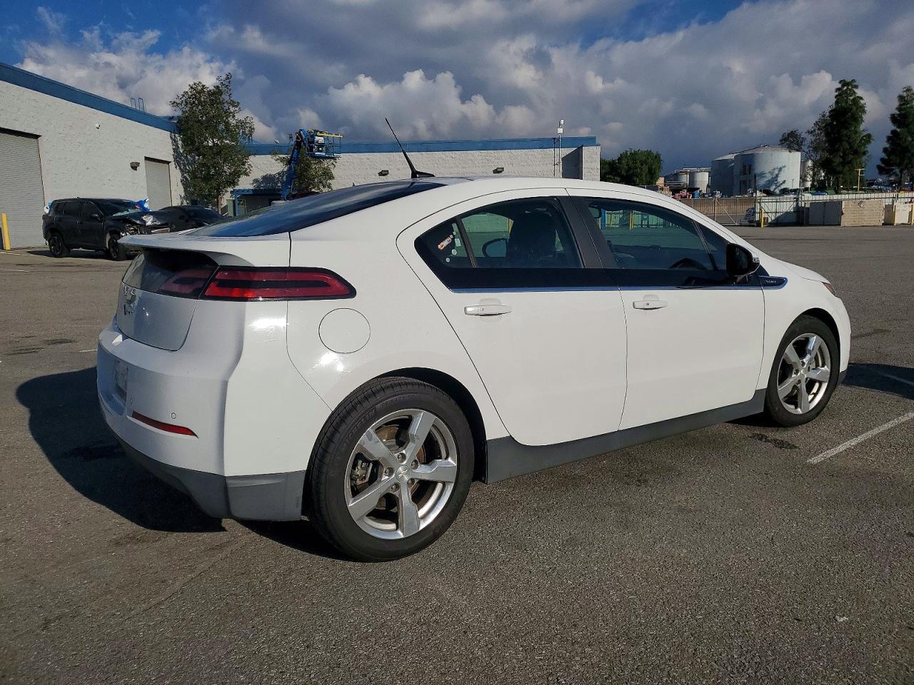 2013 CHEVROLET VOLT