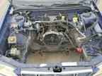 2002 SUBARU FORESTER