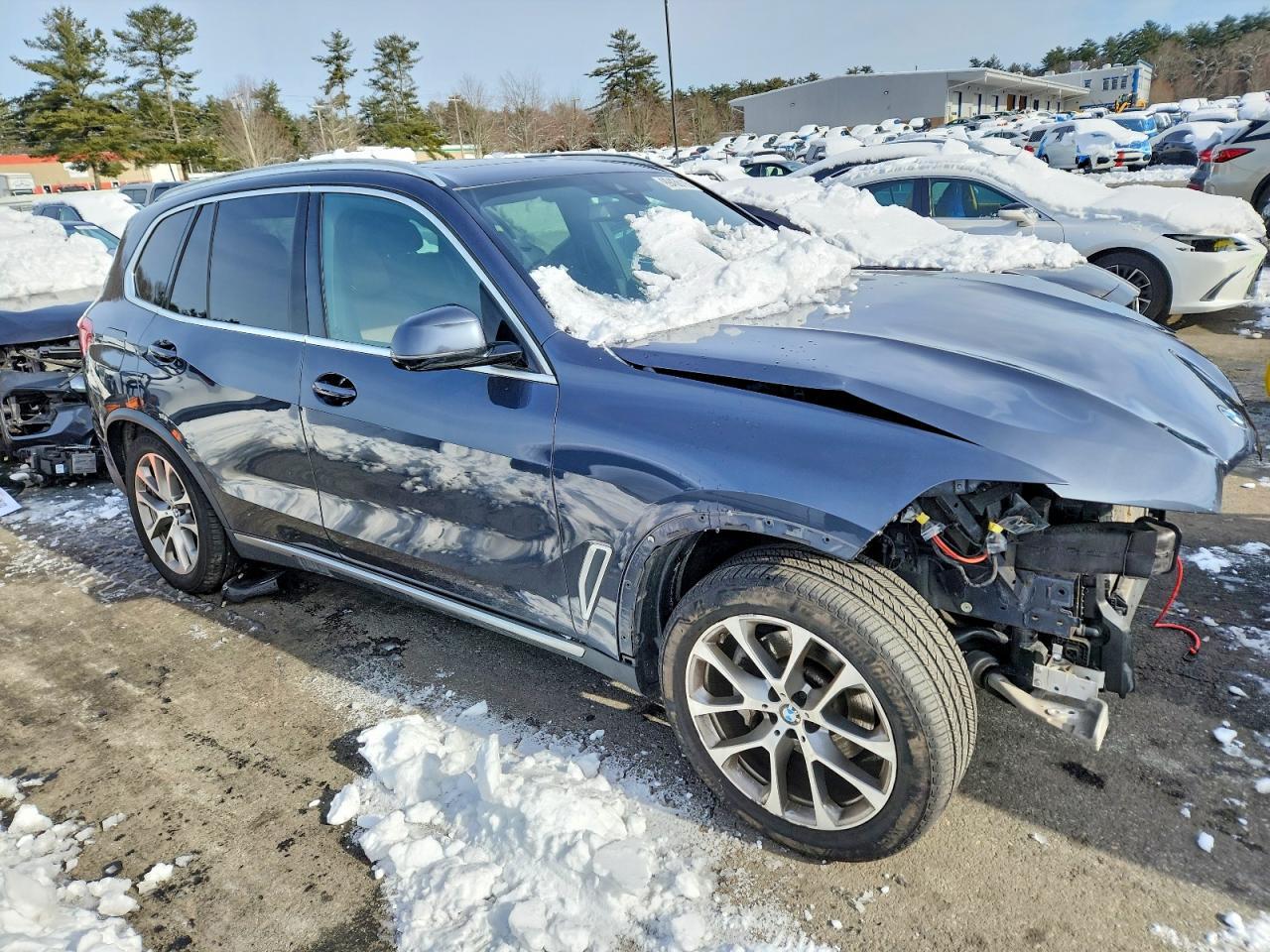 2019 BMW X5