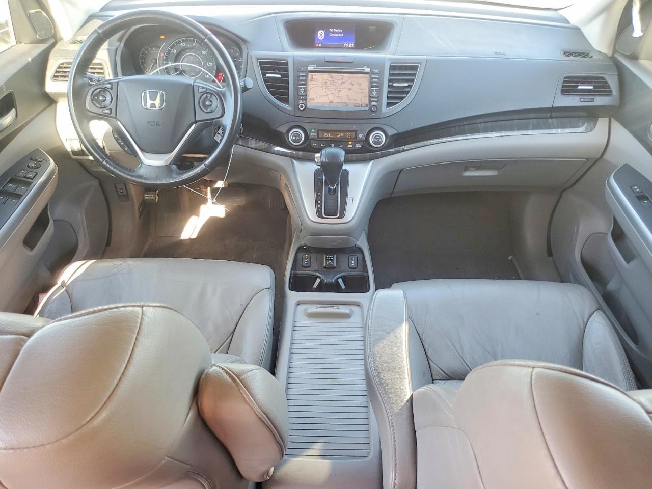 2013 HONDA CR-V