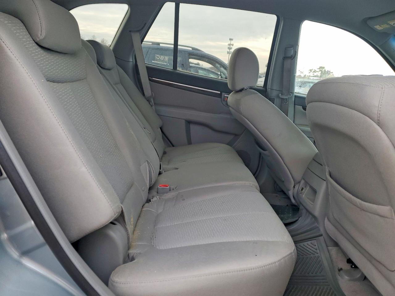 2007 HYUNDAI SANTA FE