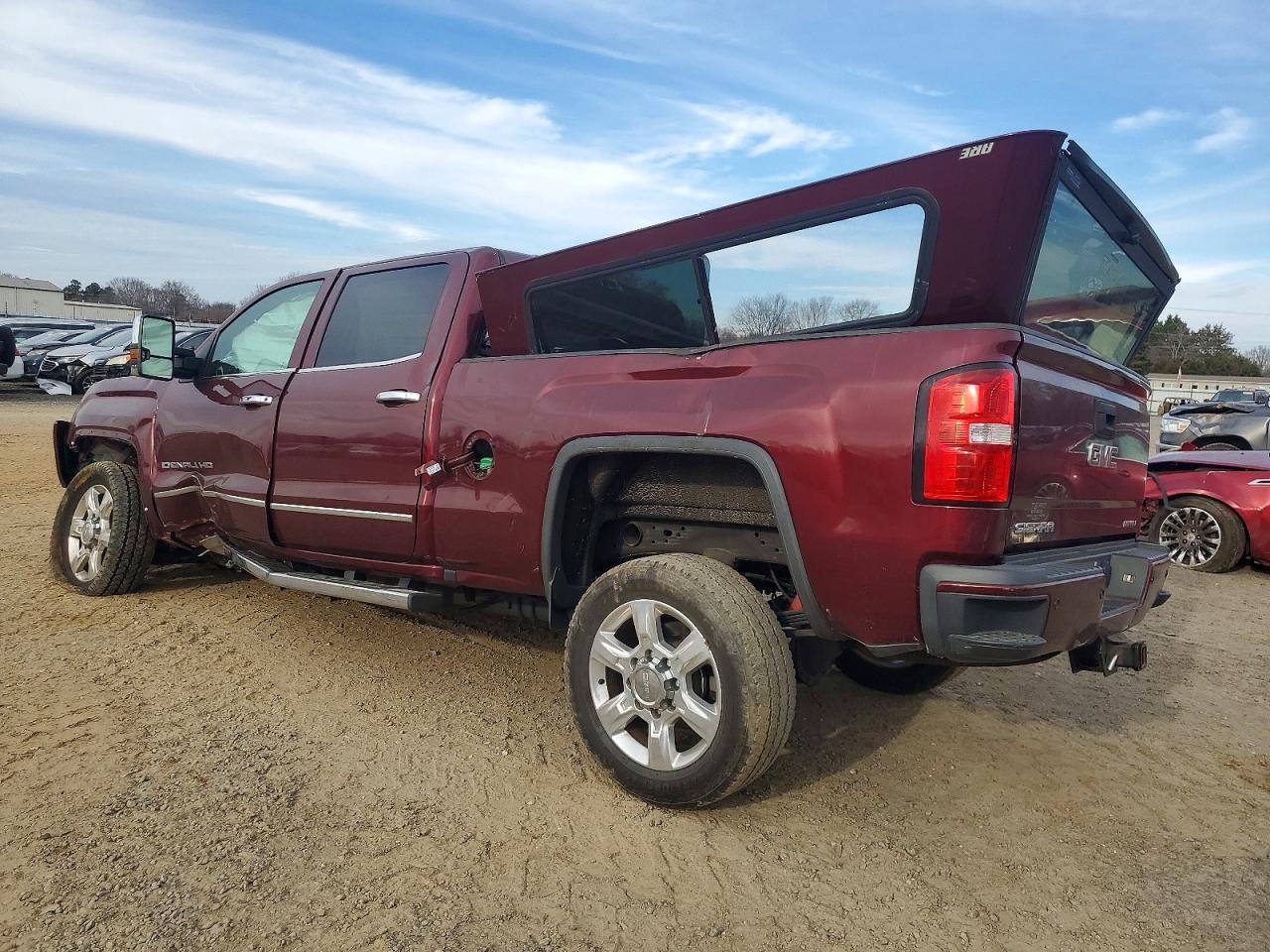 2017 GMC Sierra