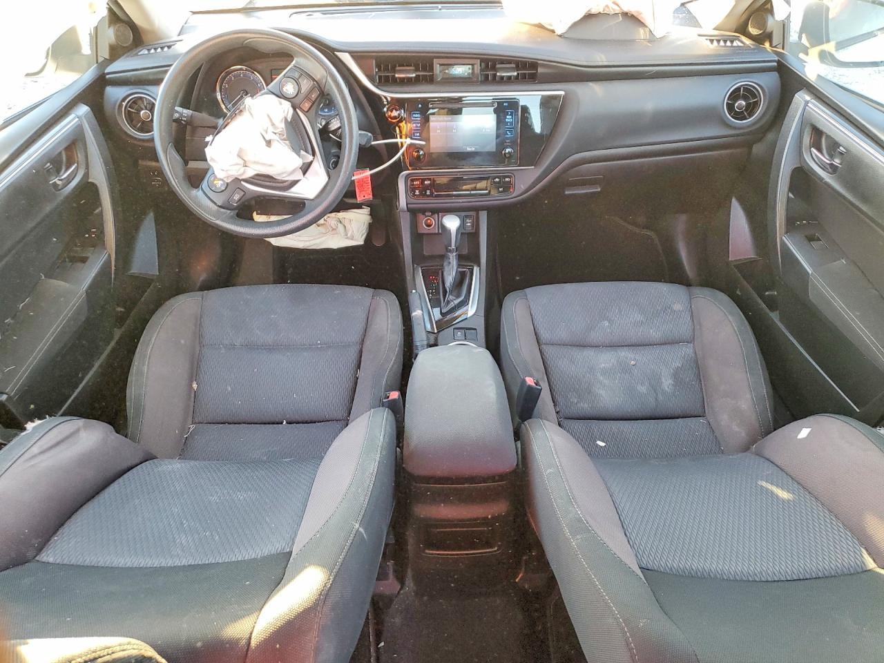 2019 TOYOTA COROLLA