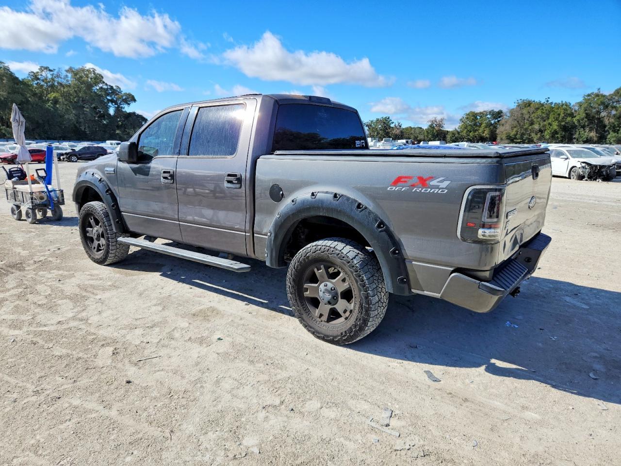 2004 FORD F-150