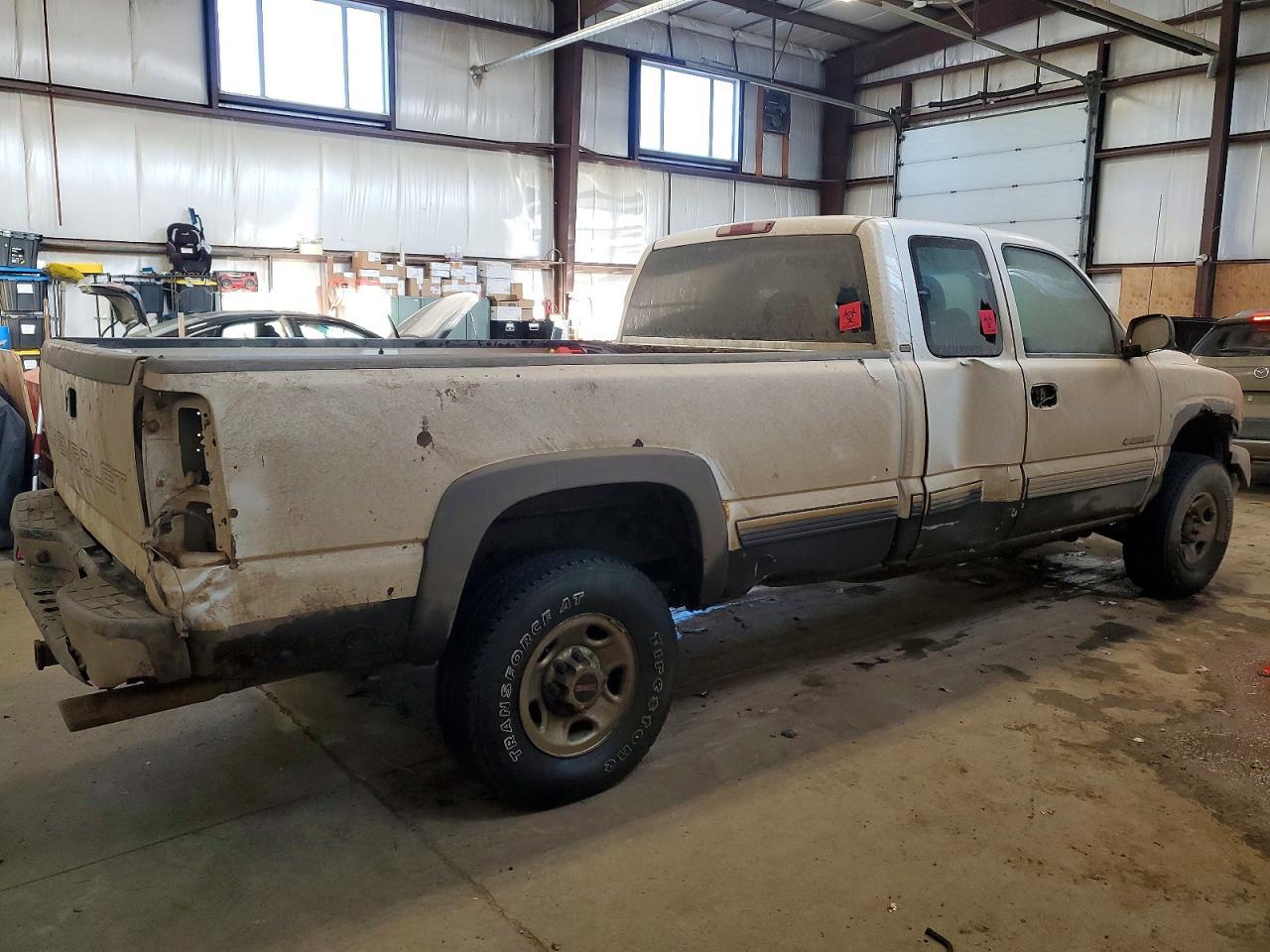 2002 CHEVROLET Silverado 2500