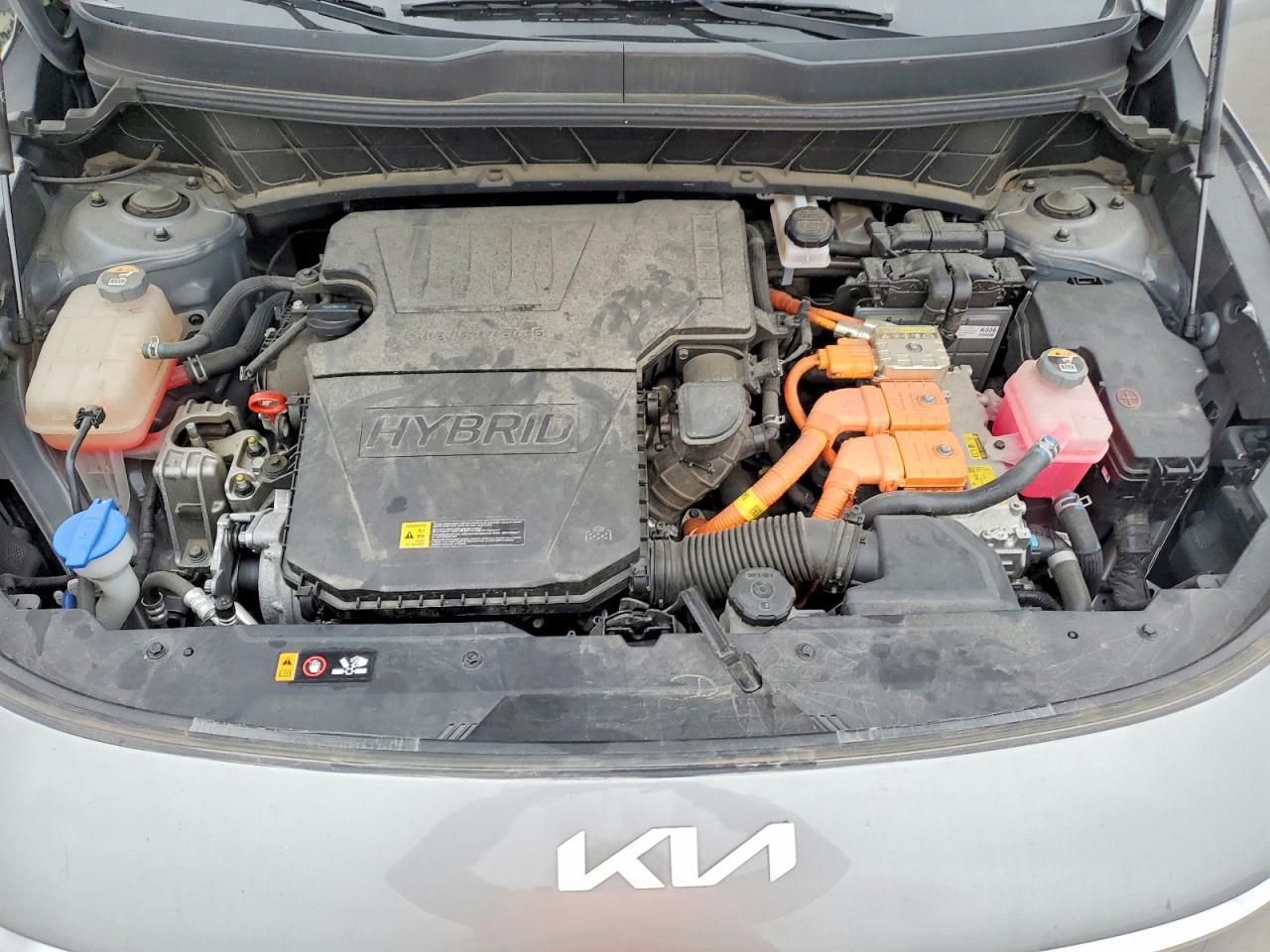 2023 KIA Niro