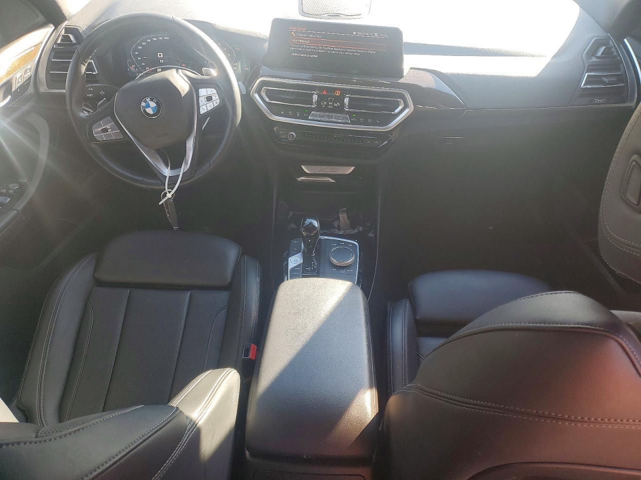 2022 BMW X3