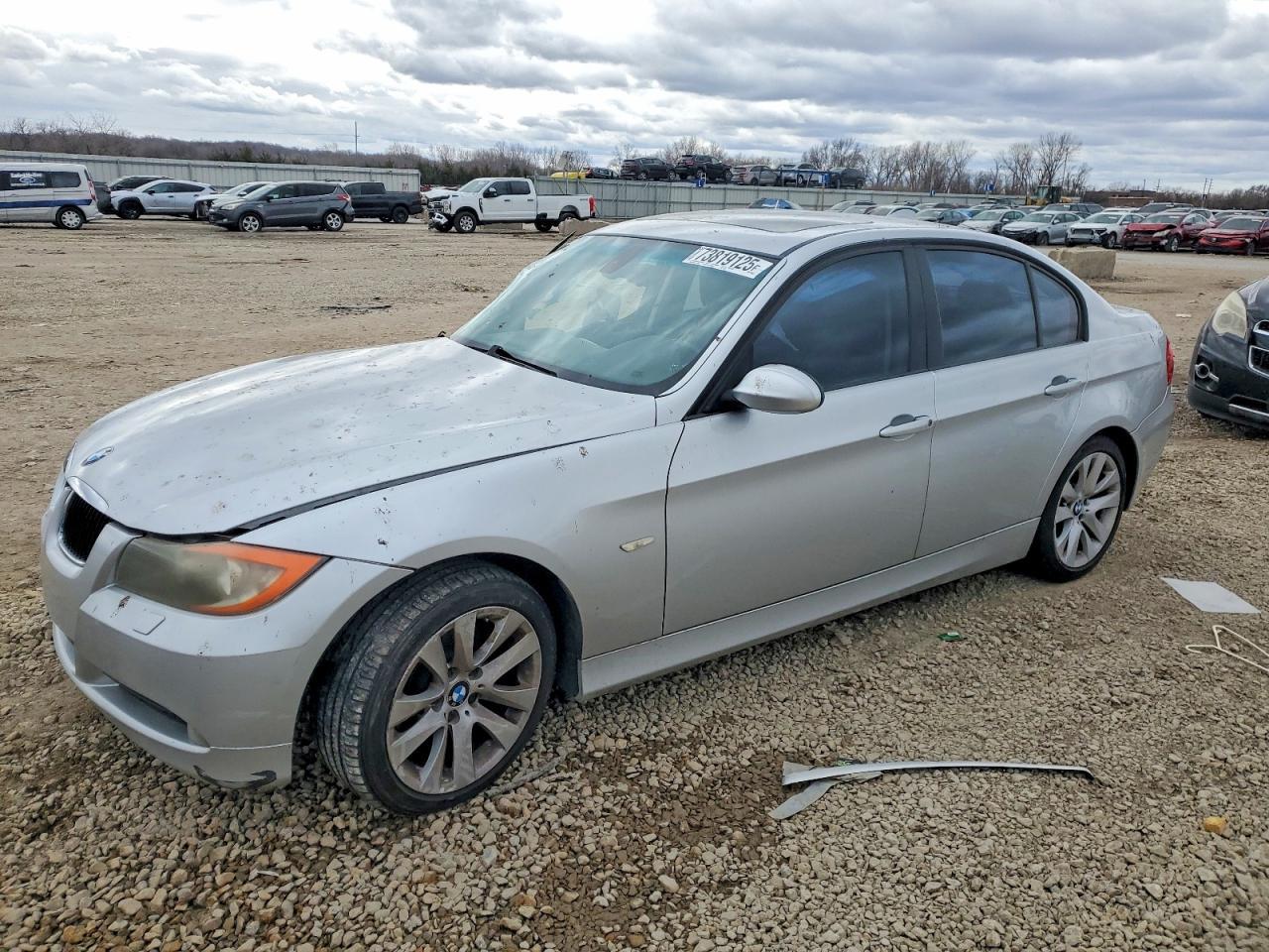 2007 BMW 3 SERIES