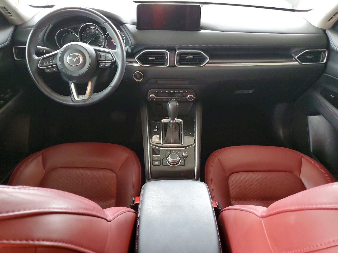 2022 MAZDA CX-5