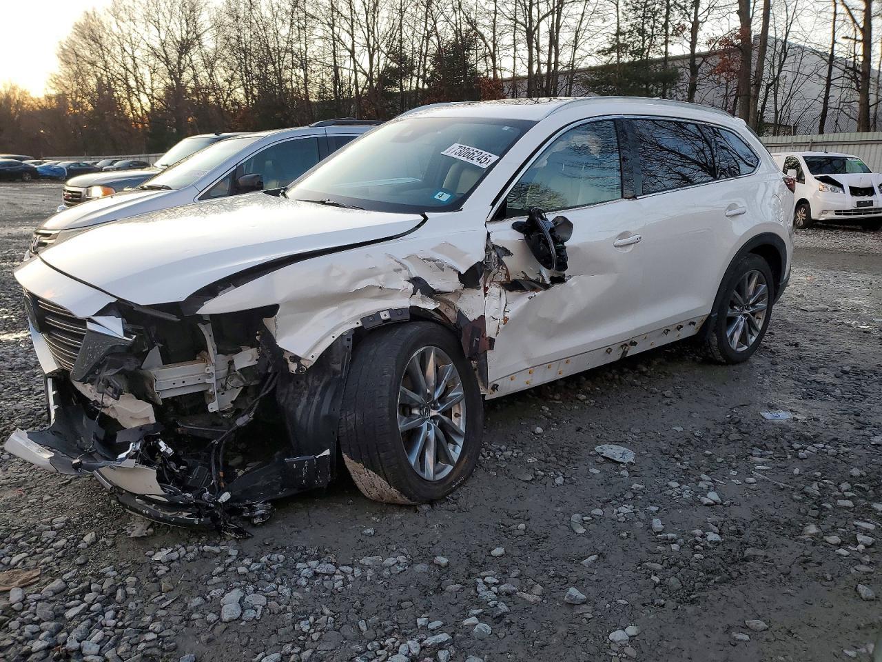 2019 MAZDA CX-9