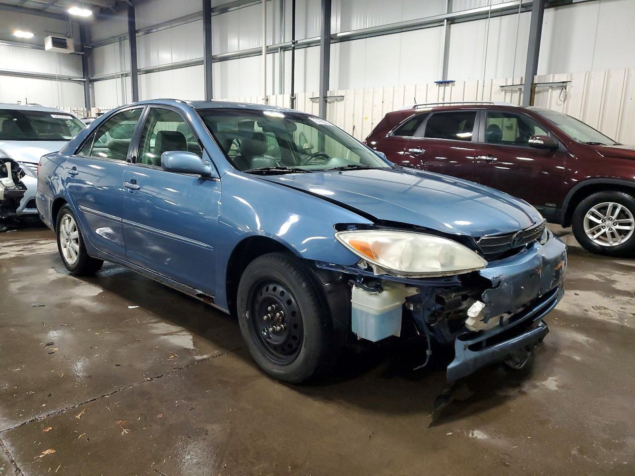 2003 TOYOTA CAMRY