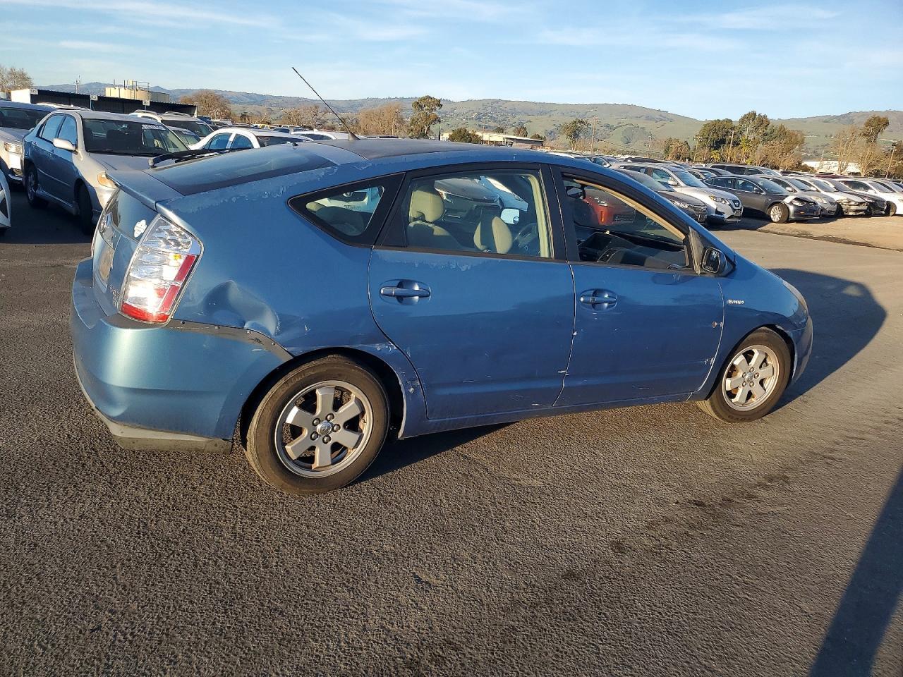 2007 TOYOTA PRIUS
