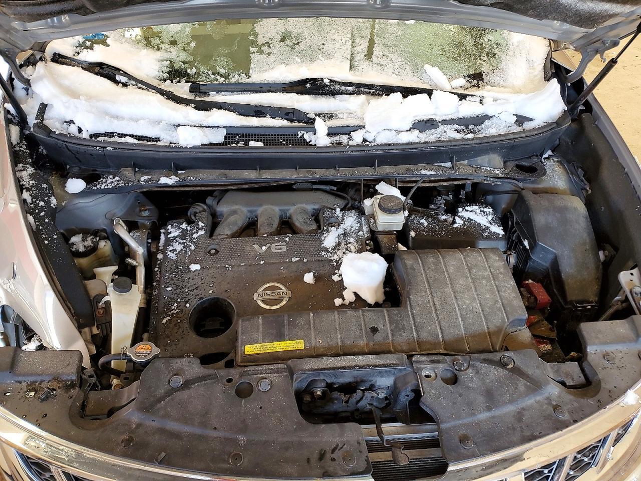 2012 NISSAN MURANO