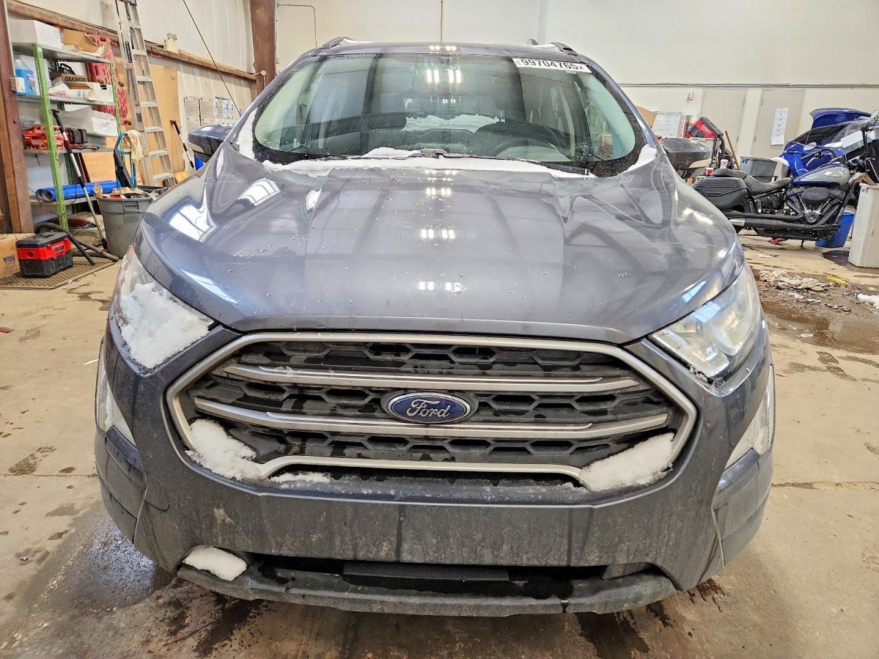 2018 FORD EcoSport