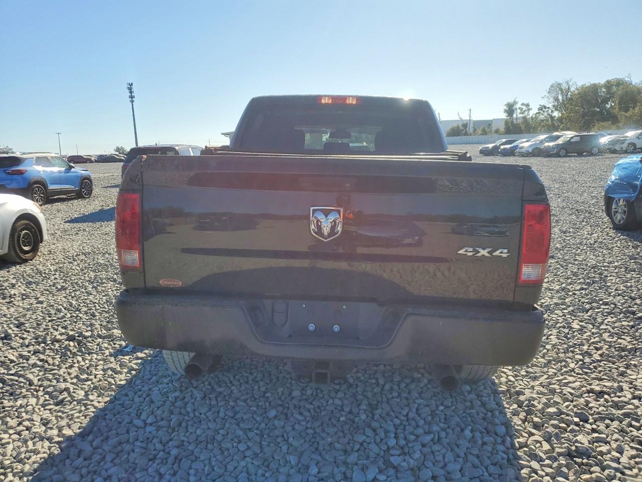 2020 RAM 1500