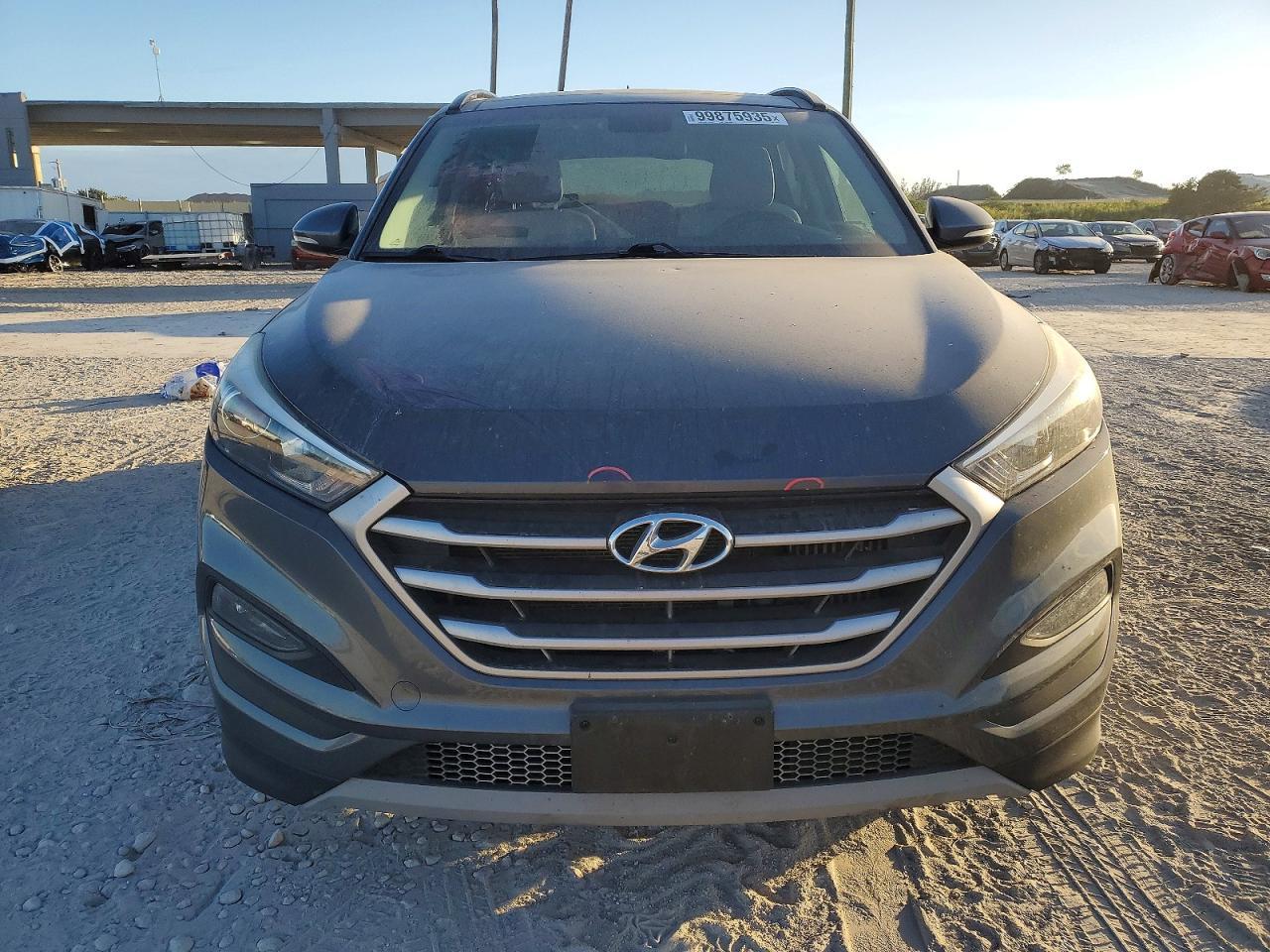 2017 HYUNDAI TUCSON