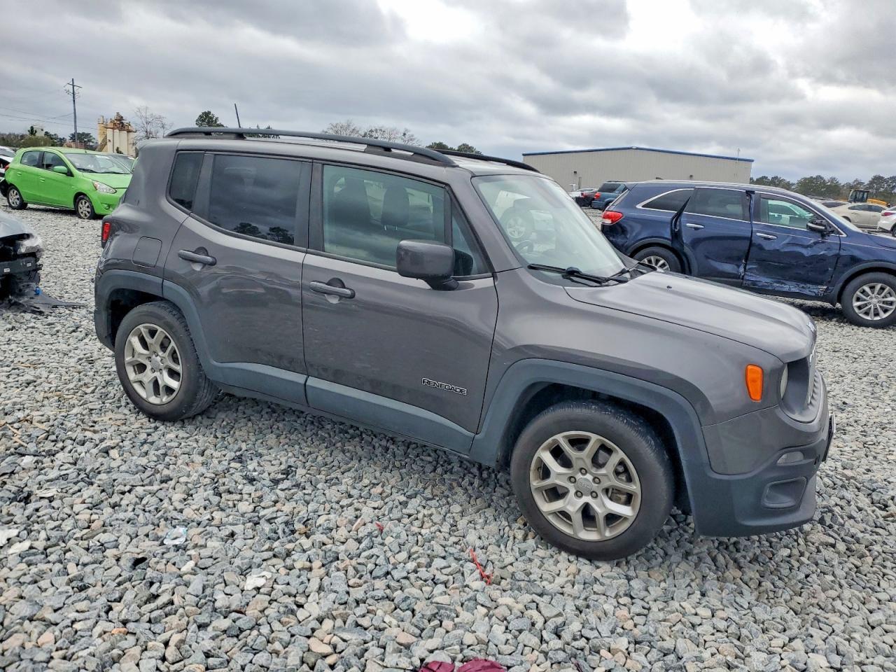 2018 JEEP Renegade