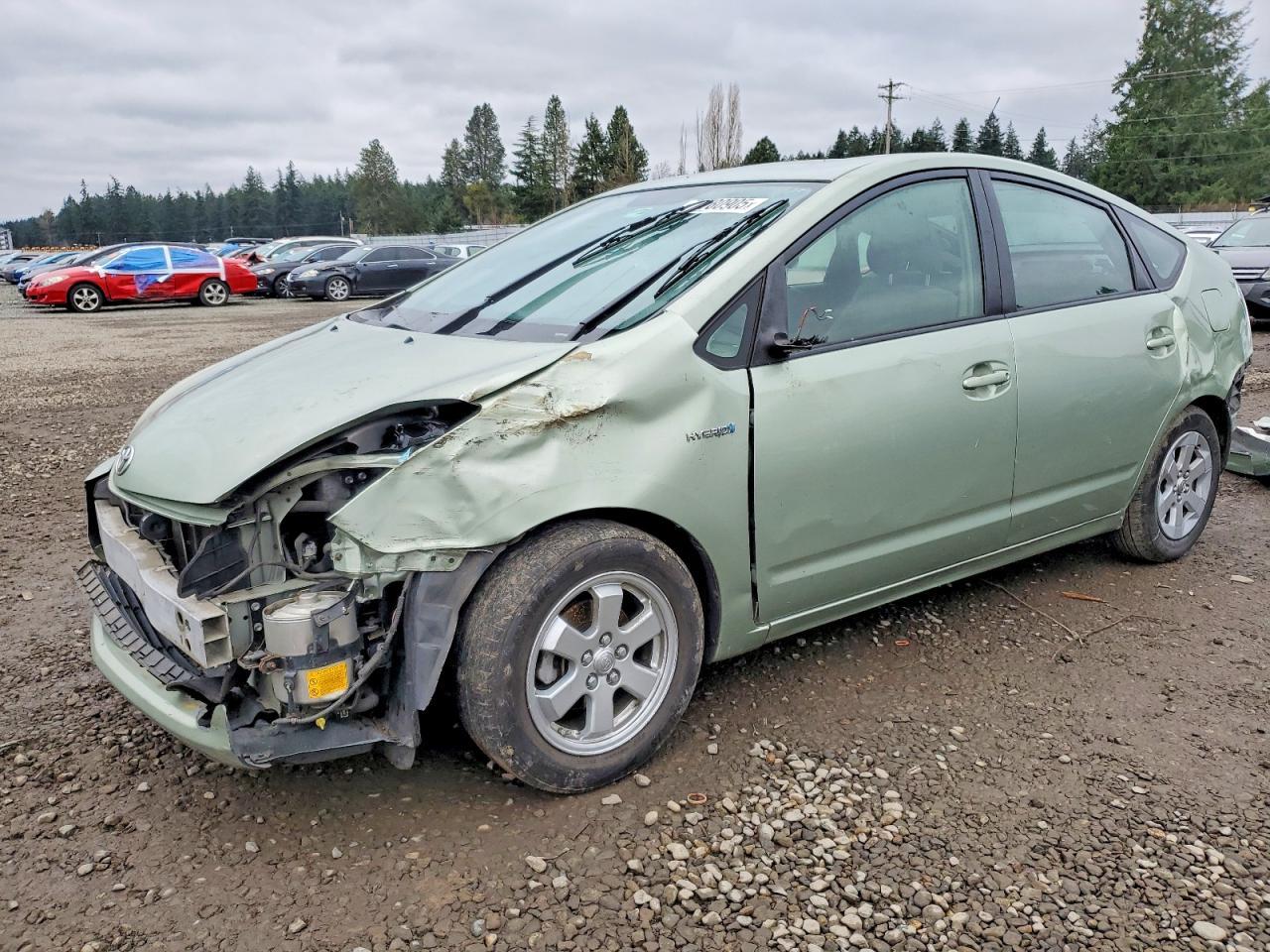 2007 TOYOTA PRIUS