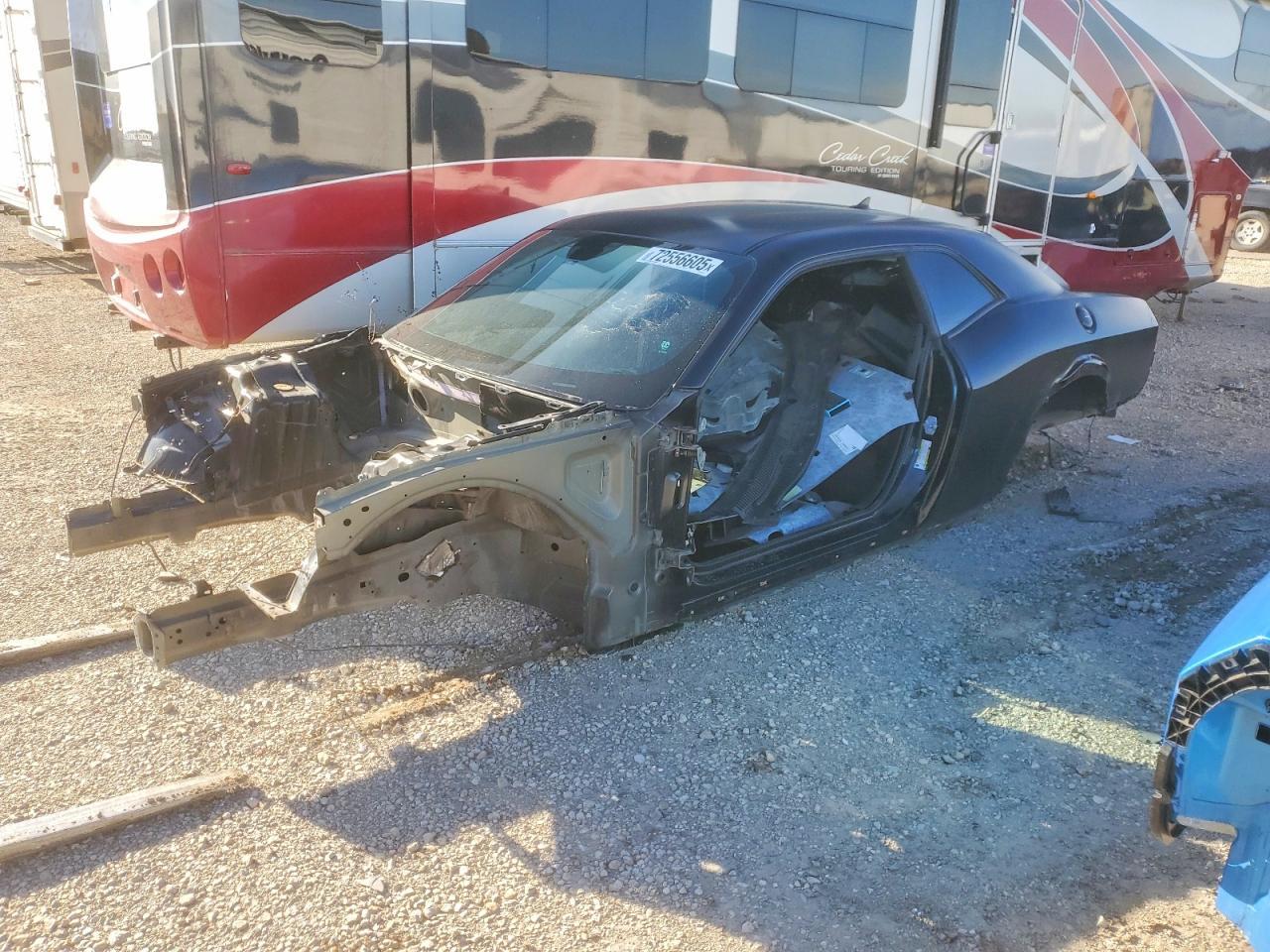 2019 DODGE Challenger