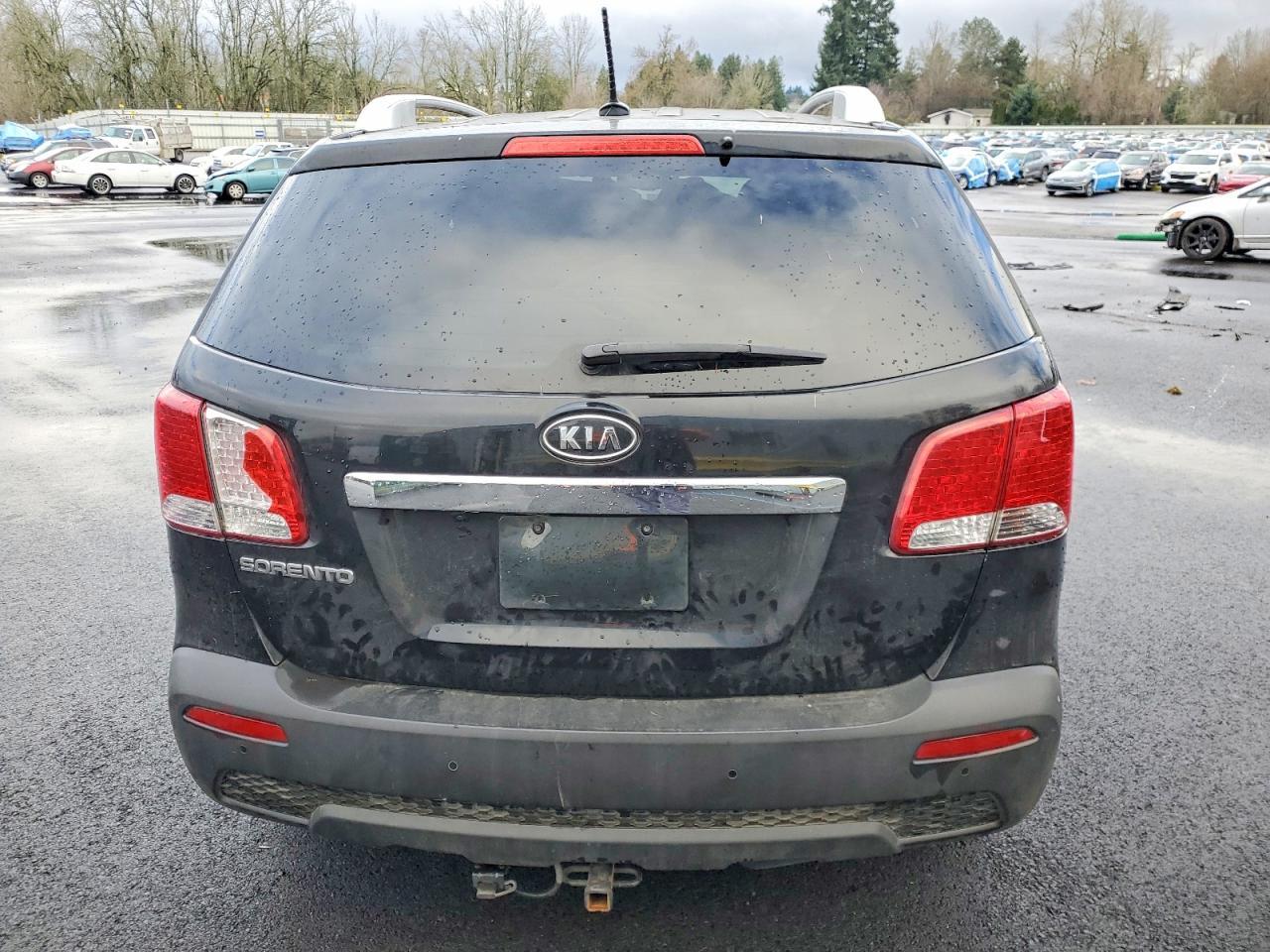2013 KIA SORENTO