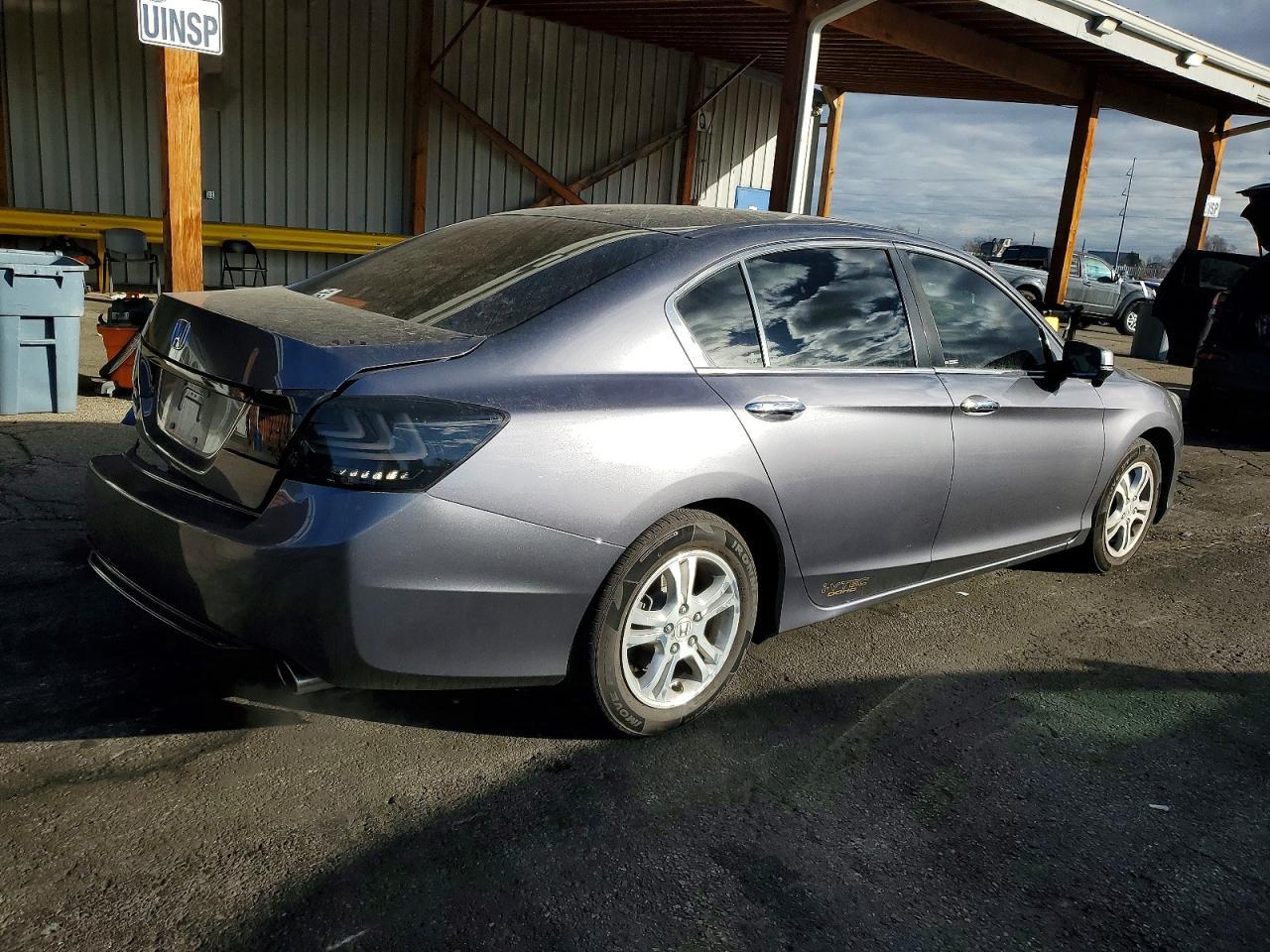 2014 HONDA ACCORD