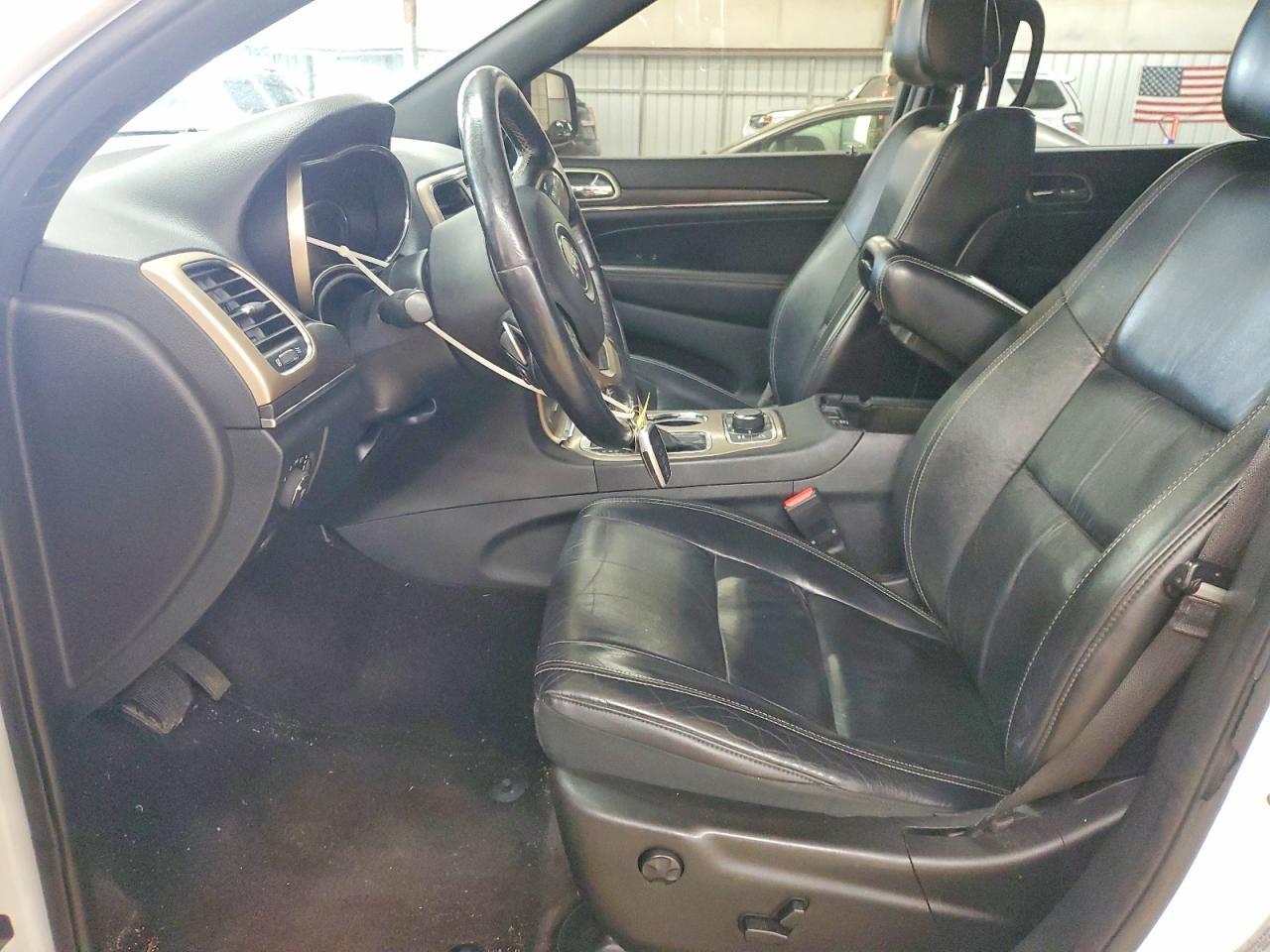 2016 JEEP Grand Cherokee