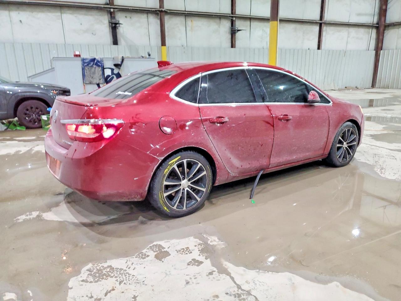 2016 BUICK VERANO