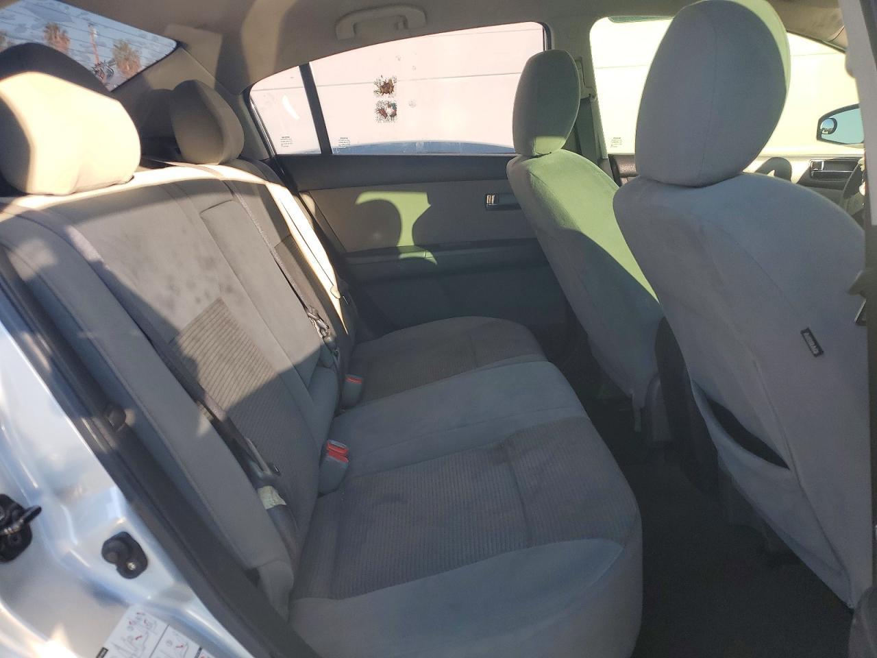 2011 NISSAN SENTRA