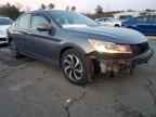 2016 HONDA ACCORD