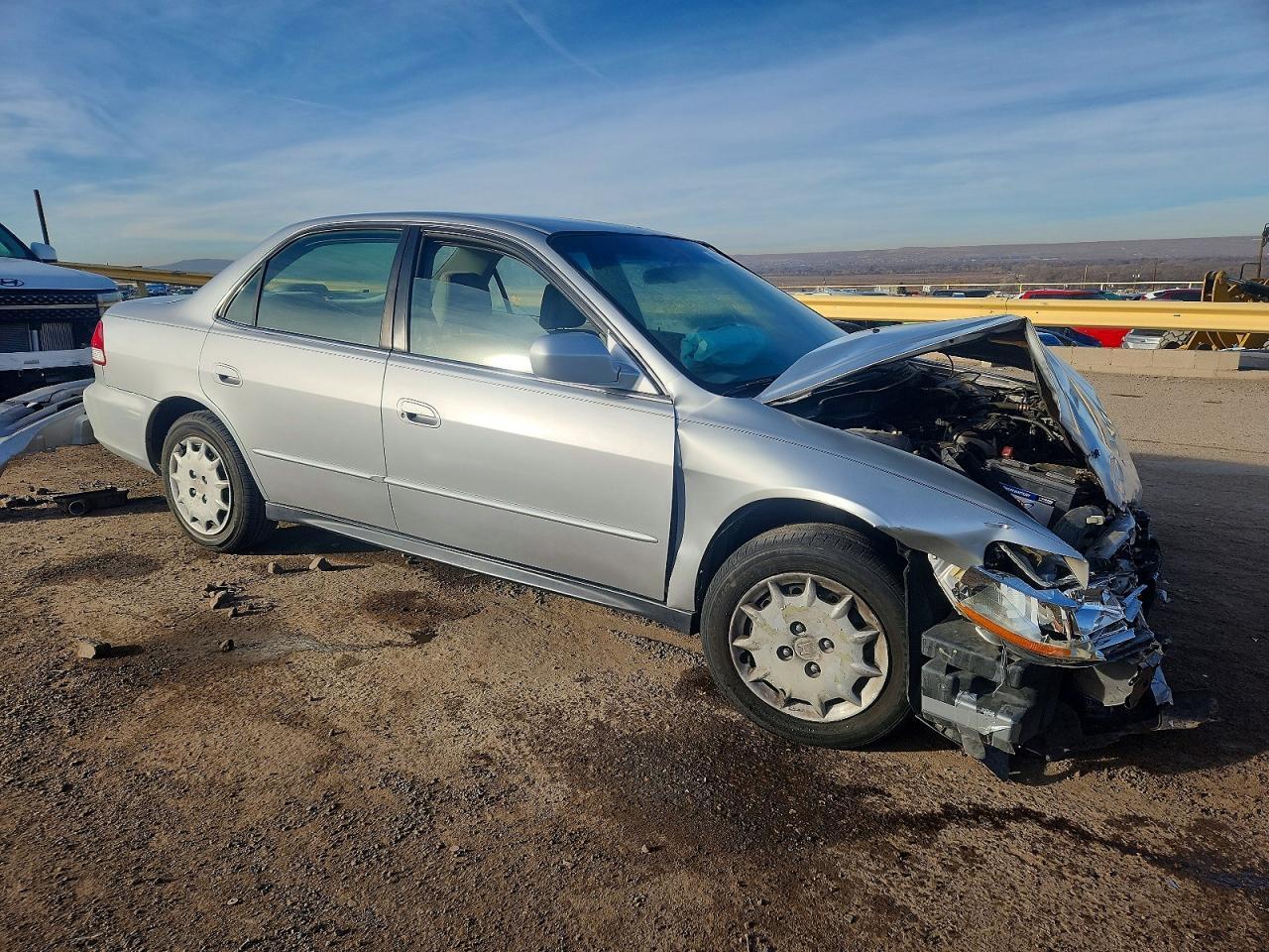 2002 HONDA ACCORD