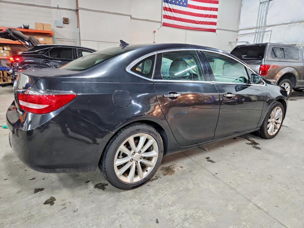 2014 BUICK VERANO