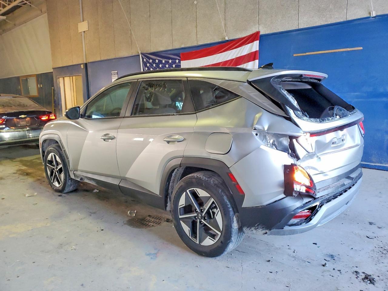 2025 HYUNDAI TUCSON
