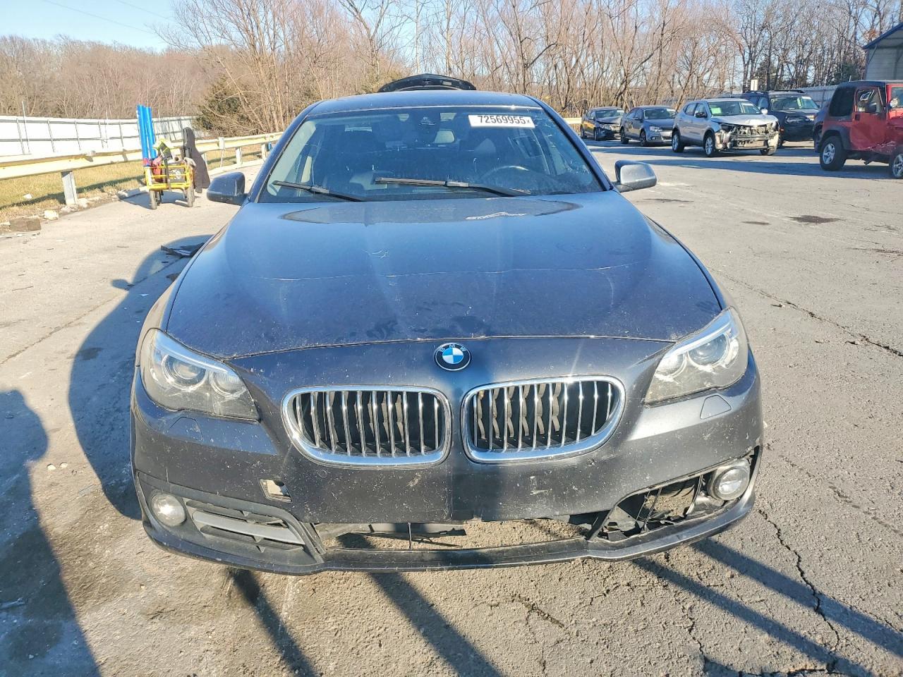 2015 BMW 5 series