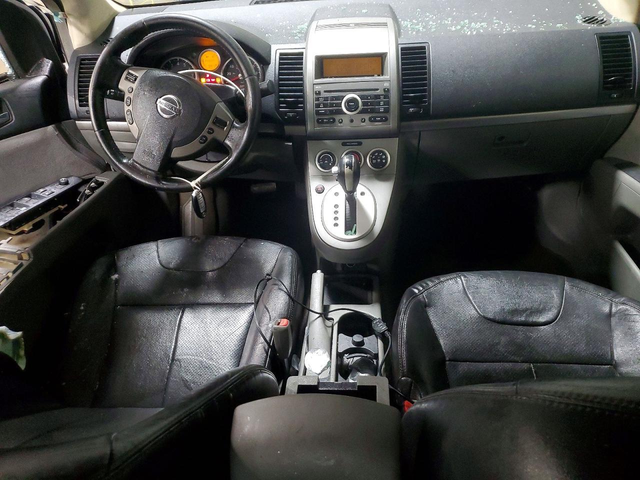 2007 NISSAN SENTRA
