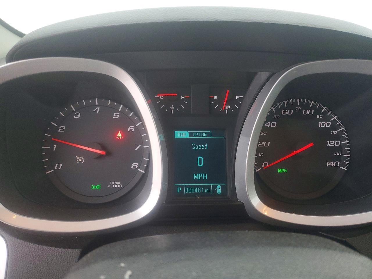 2014 CHEVROLET EQUINOX