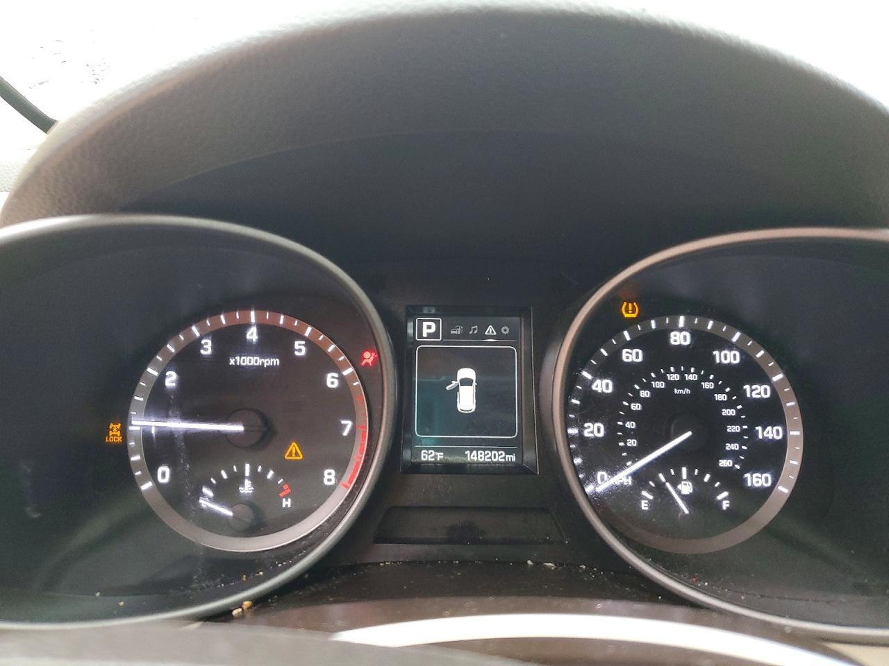 2017 HYUNDAI SANTA FE