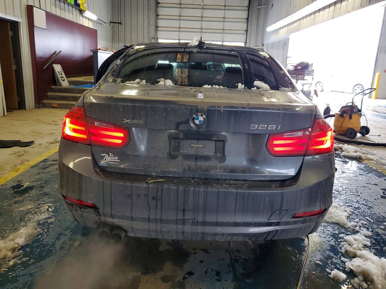 2013 BMW 3 SERIES