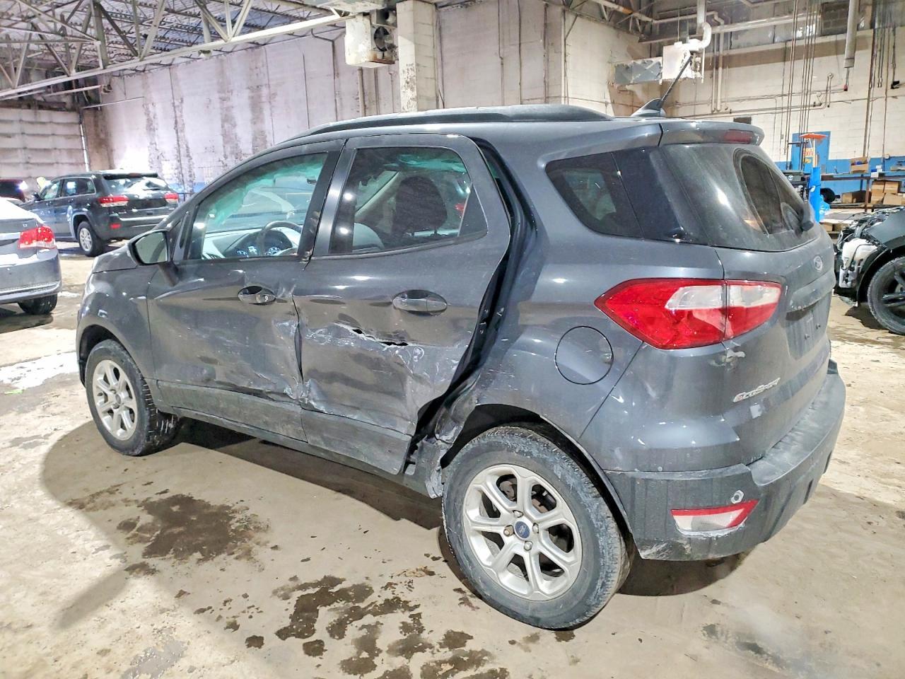 2020 FORD EcoSport